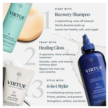 Virtue Healing Gloss