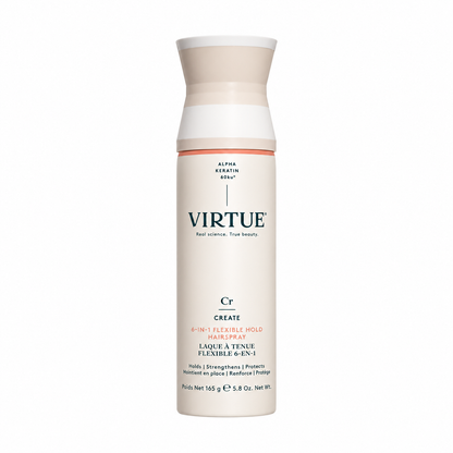 Virtue 6-in-1 Flexible Hold Hairspray