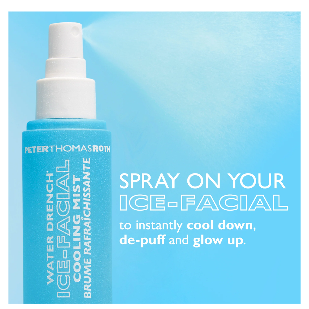 Peter Thomas Roth Water Drench Ice Facial Cooling Mist