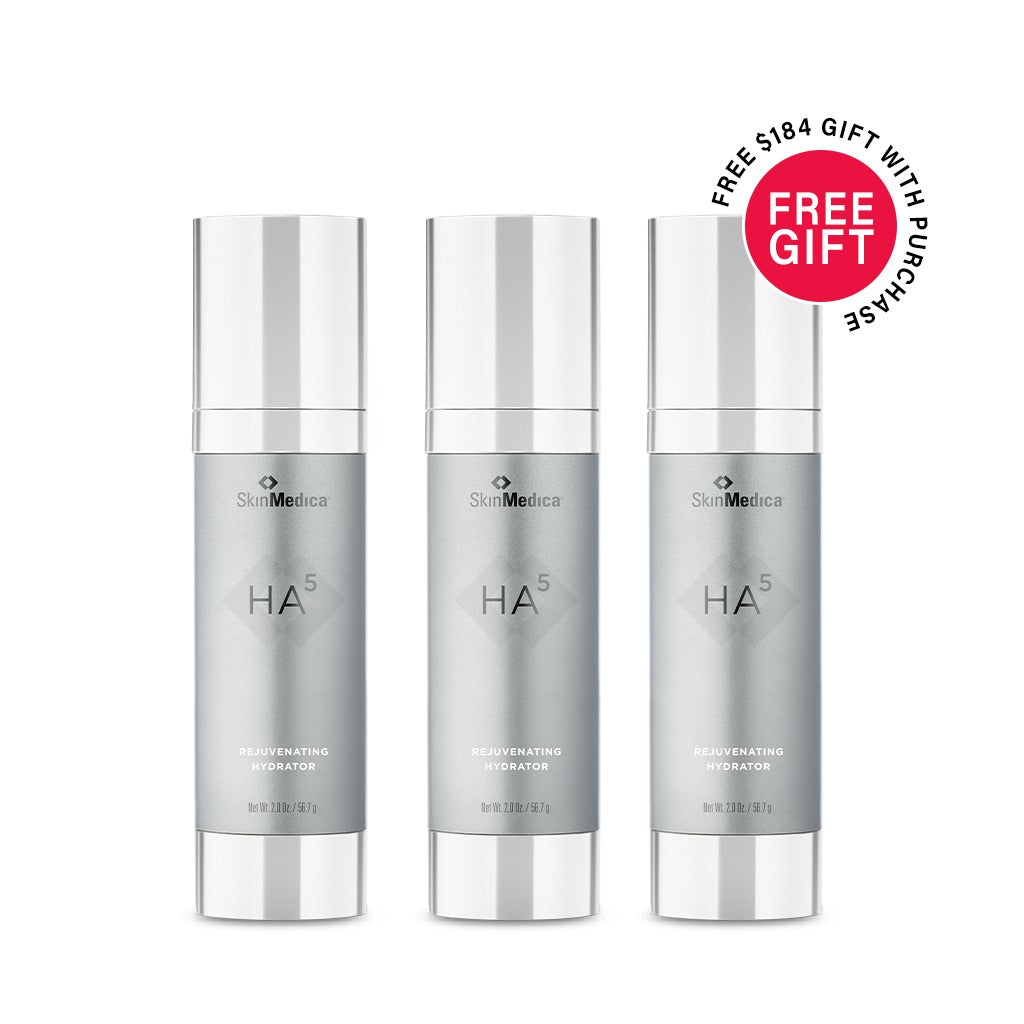 SkinMedica Door Buster Buy 2 HA5 Rejuvenating Hydrator 2oz Get 1 Free