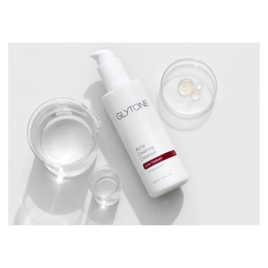 Glytone Acne Clearing Cleanser