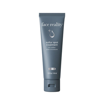 Face Reality Sulfur Spot Treatment