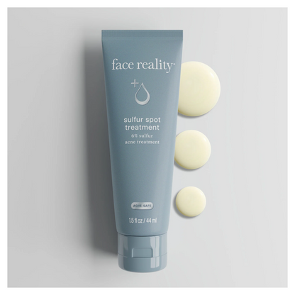Face Reality Sulfur Spot Treatment