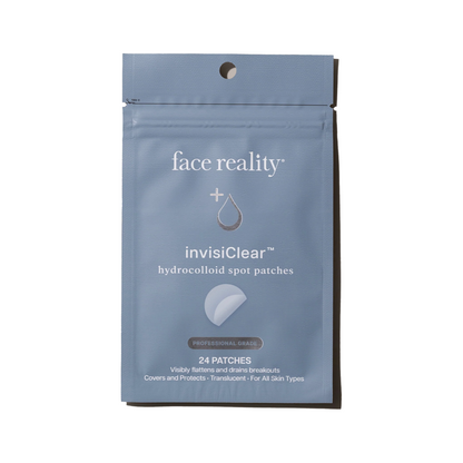 Face Reality Invisiclear Hydrocolloid Spot Patches