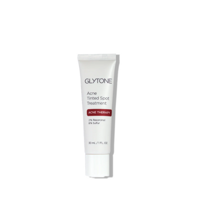 Glytone Acne Tinted Spot Treatment