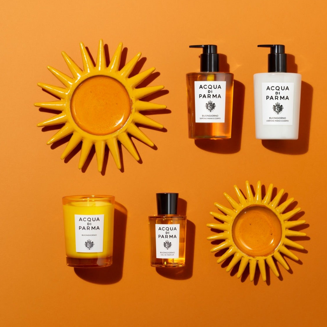 Acqua Di Parma Buongiorno Hand &amp; Body Wash