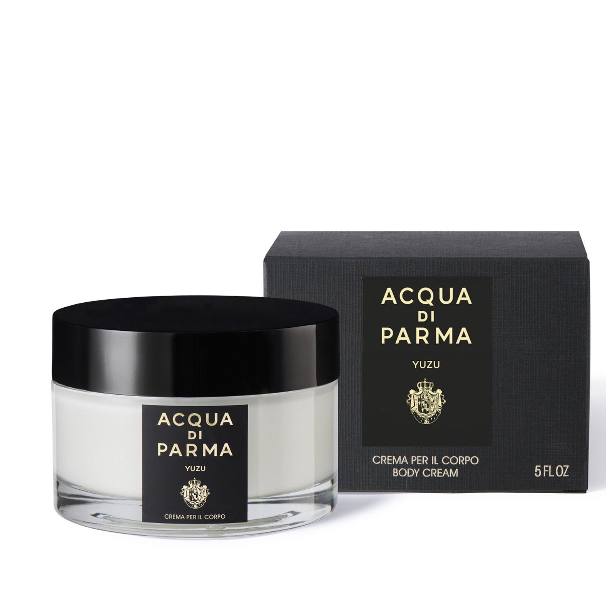 Acqua Di Parma Yuzu Body Cream