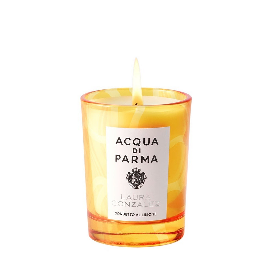 Acqua Di Parma Sorbetto Al Limone Candle (Limited Edition)