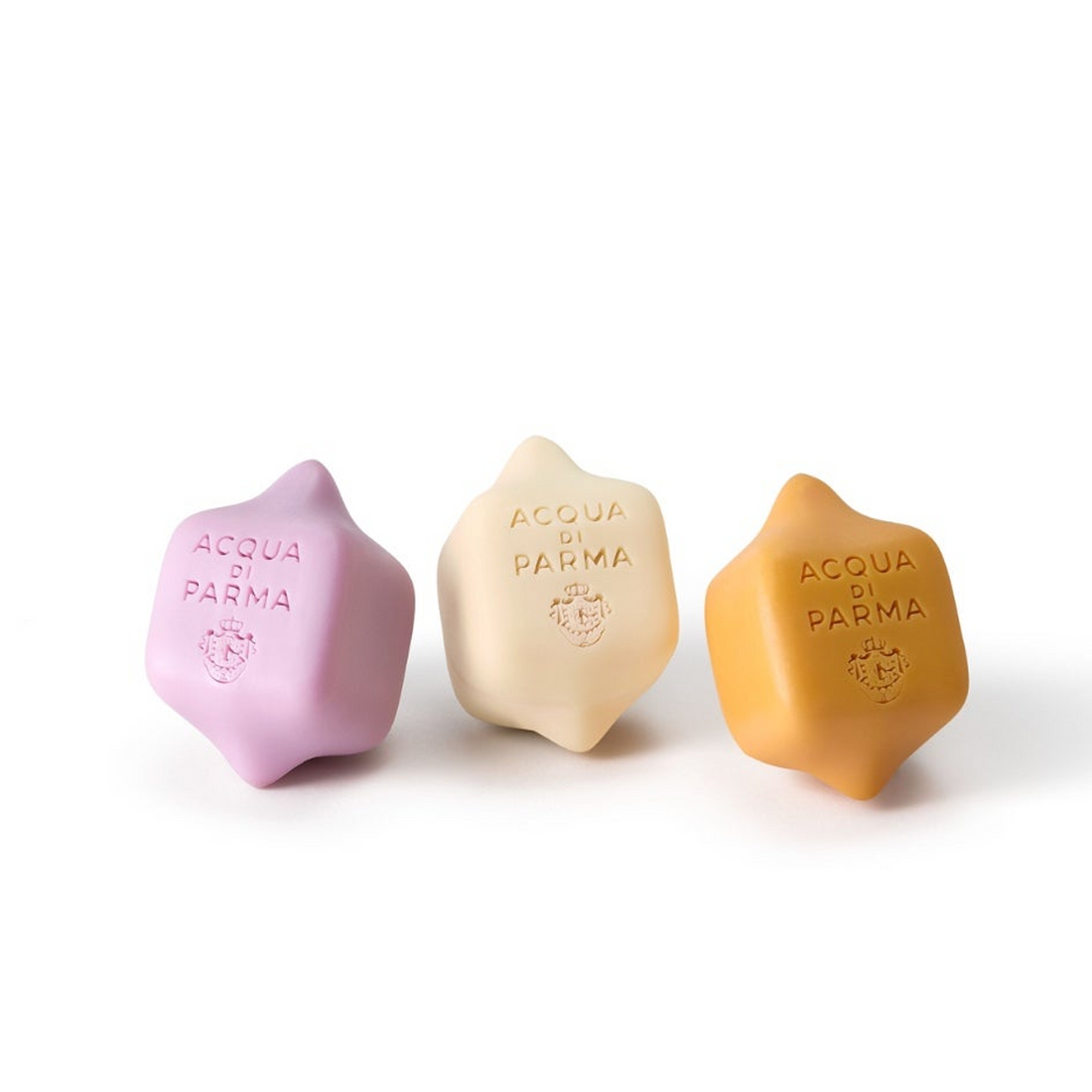 Acqua Di Parma Mini Citrus Soap Gift Box