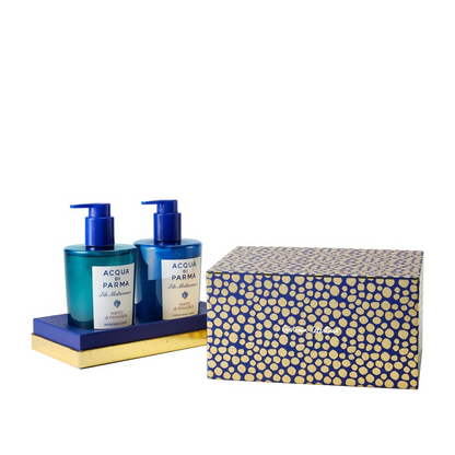 Acqua Di Parma Mirto di Panarea Hand &amp; Body Ritual Gift Set Duo