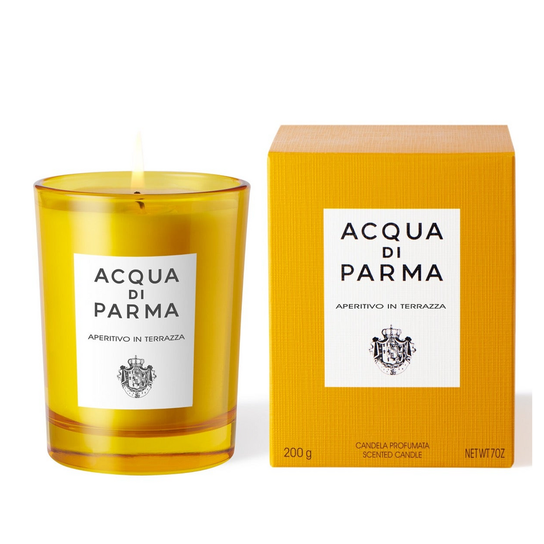 Acqua Di Parma Aperitivo In Terrazza Candle