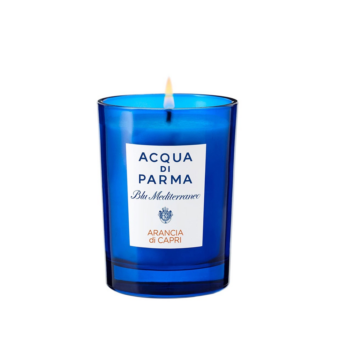 Aqua Di Parma Blu Mediterraneo Arancia Di Capri Candle