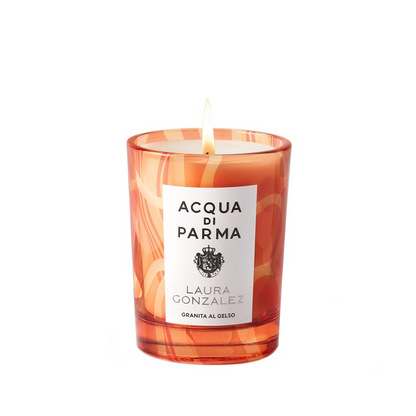Acqua Di Parma Granita Al Gelso Candle (Limited Edition)