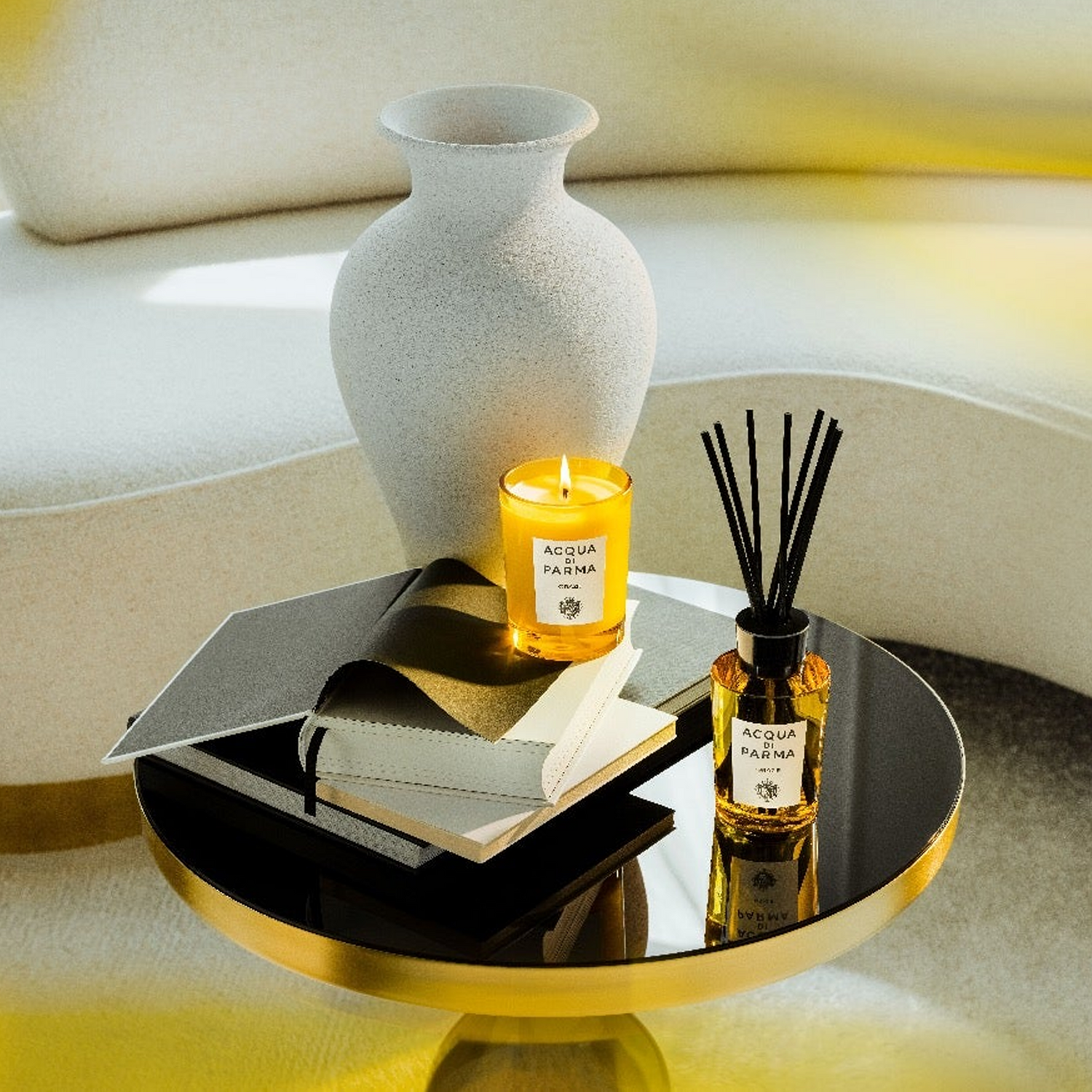 Acqua Di Parma Grazie Candle