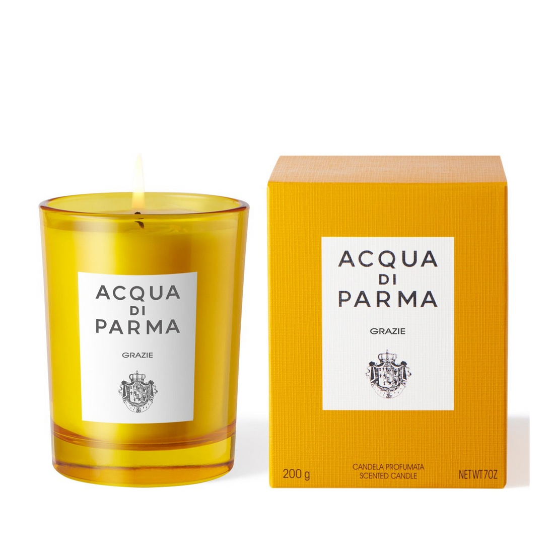 Acqua Di Parma Grazie Candle
