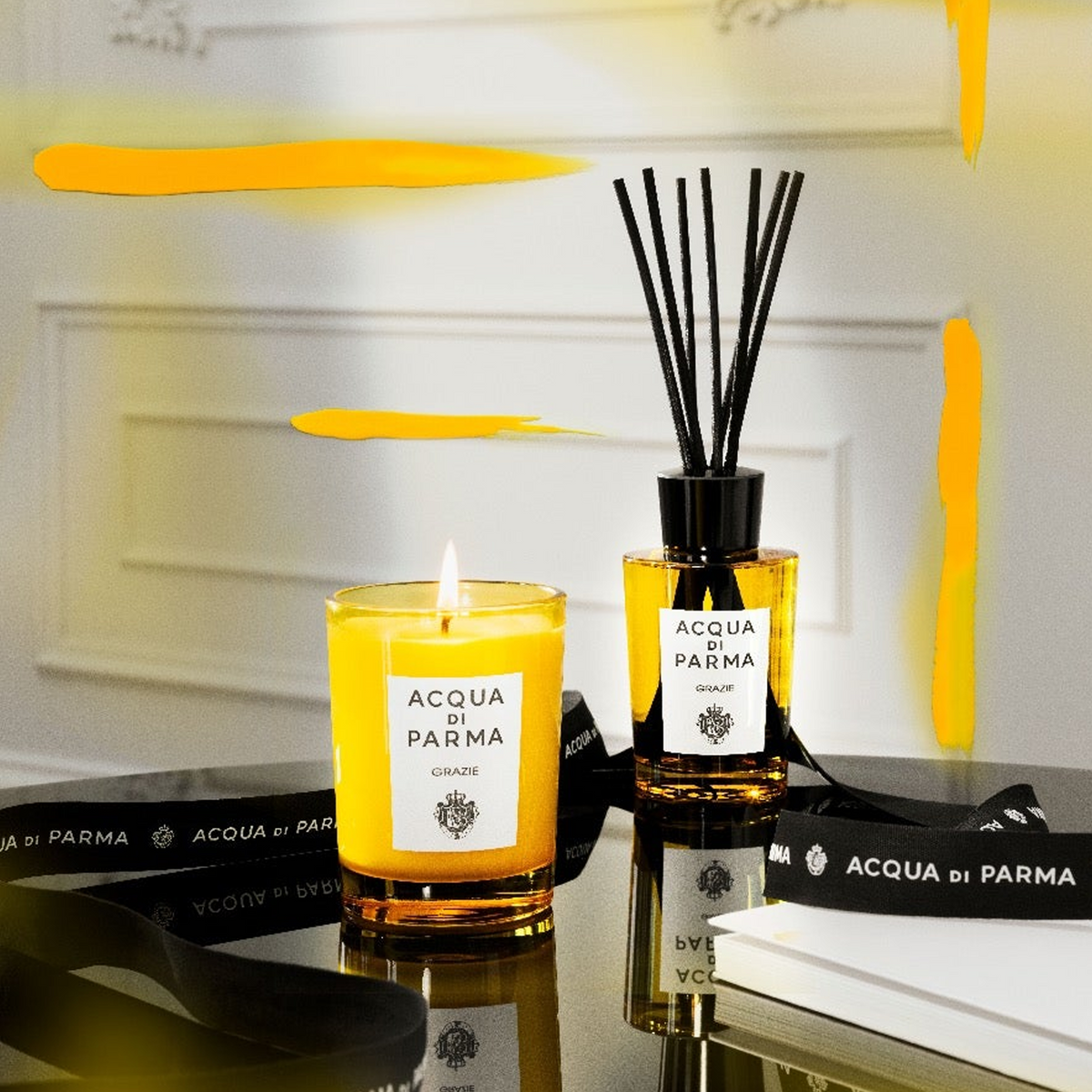 Acqua Di Parma Grazie Diffuser