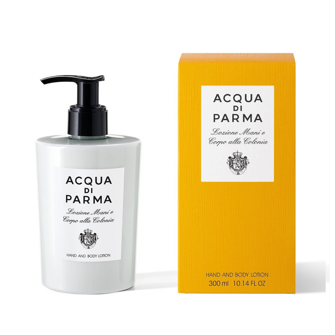 Acqua Di Parma Colonia Hand &amp; Body Lotion