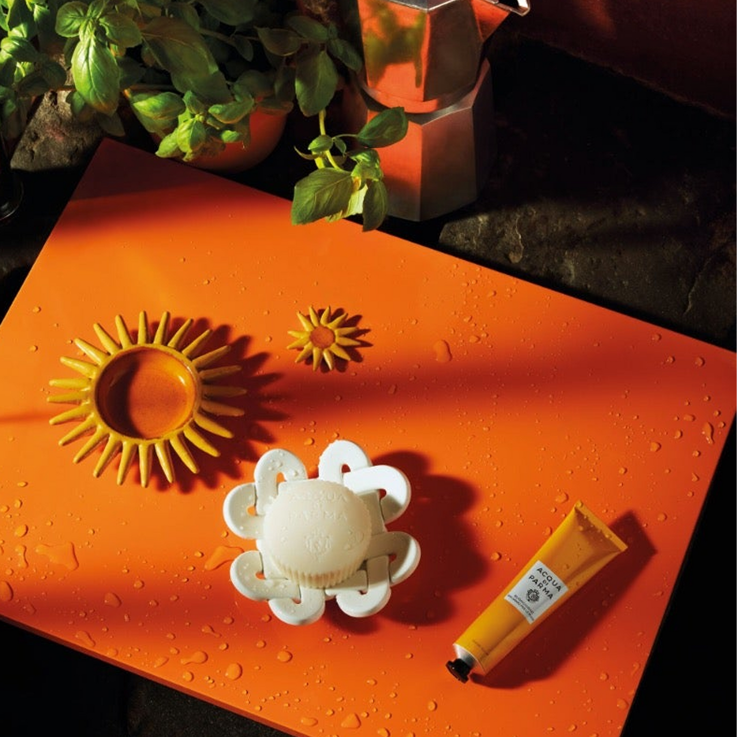 Acqua Di Parma Buongiorno Perfumed Soap Bar