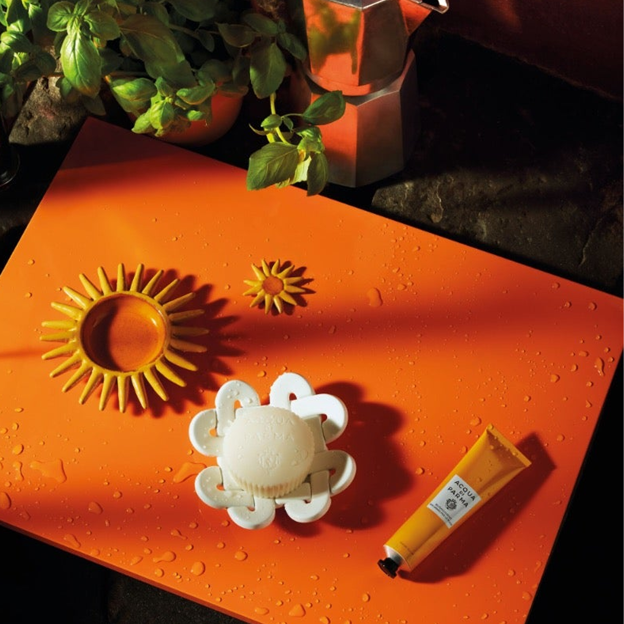 Acqua Di Parma Buongiorno Perfumed Soap Bar