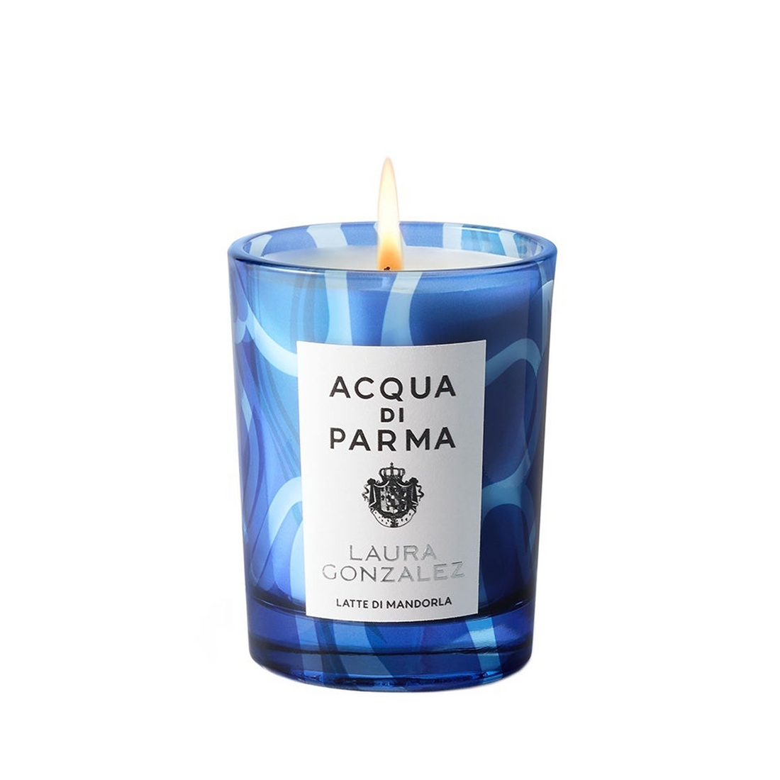 Acqua Di Parma Latte Di Mandorla Candle (Limited Edition)