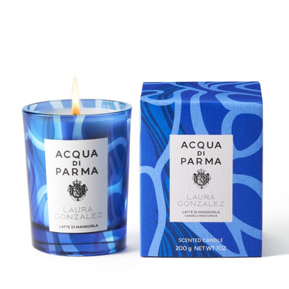 Acqua Di Parma Latte Di Mandorla Candle (Limited Edition)