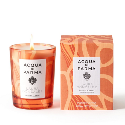 Acqua Di Parma Granita Al Gelso Candle (Limited Edition)