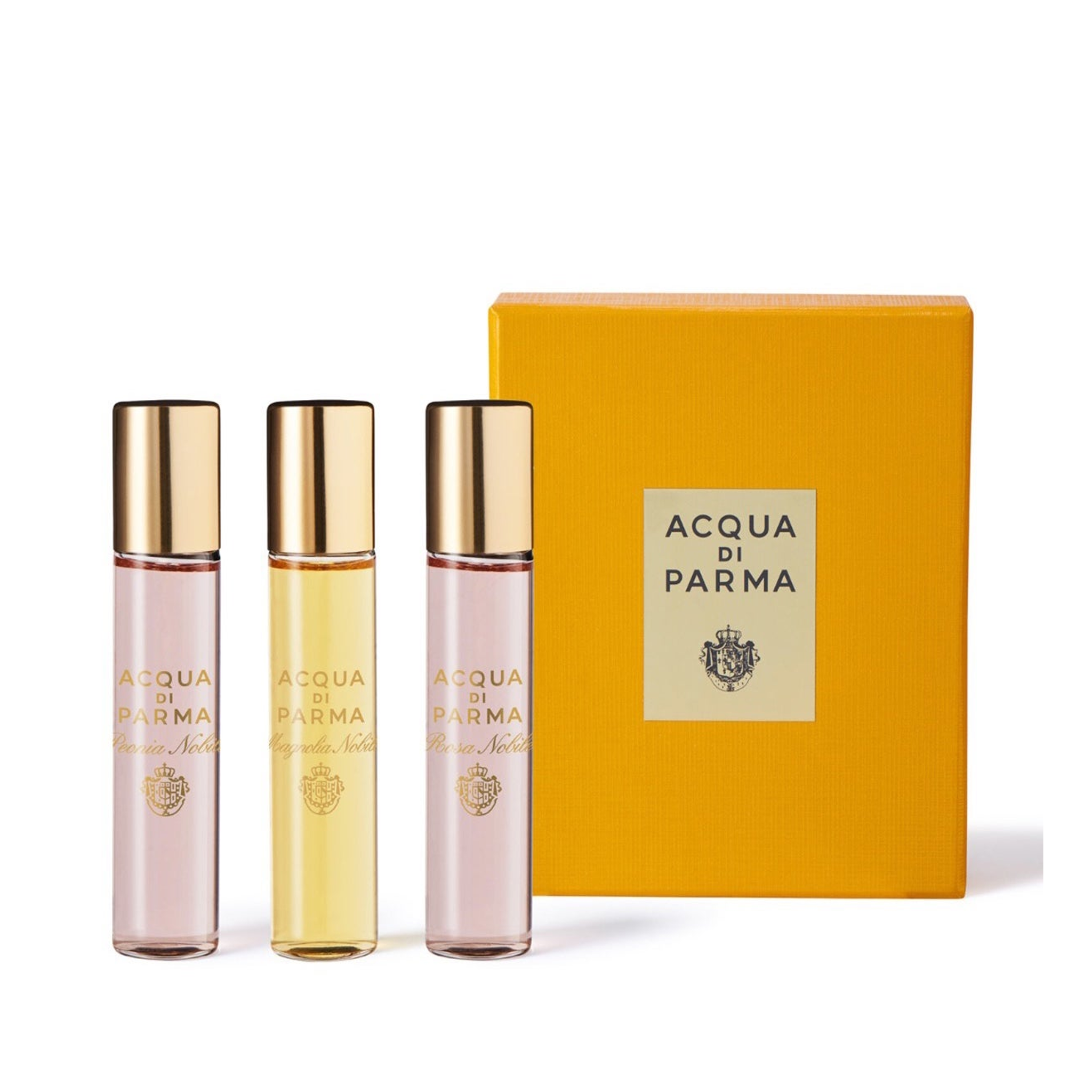 Acqua Di Parma Le Nobili Discovery Gift Set Trio