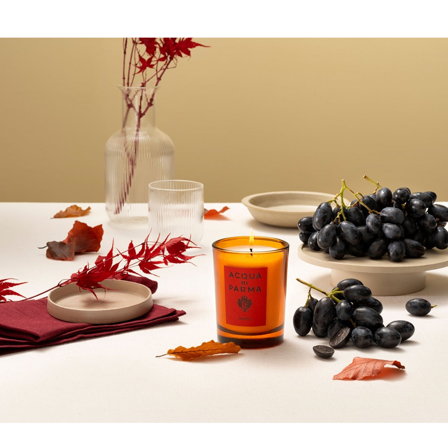 Acqua Di Parma Mosto Scented Candle
