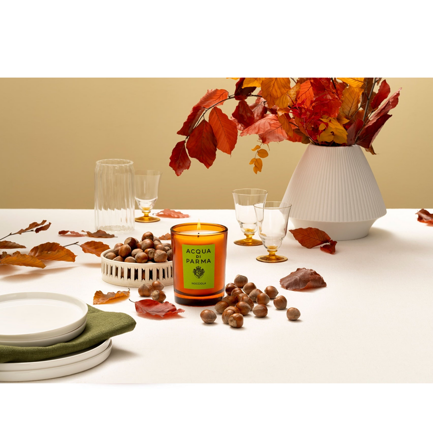 Acqua Di Parma Nocciola Candle