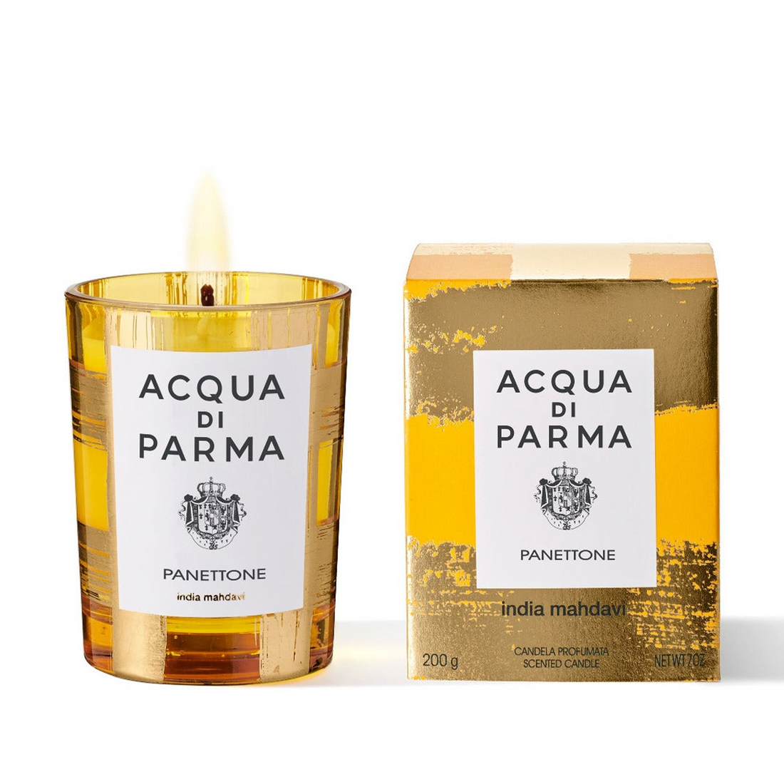 Acqua Di Parma Panettone Candle