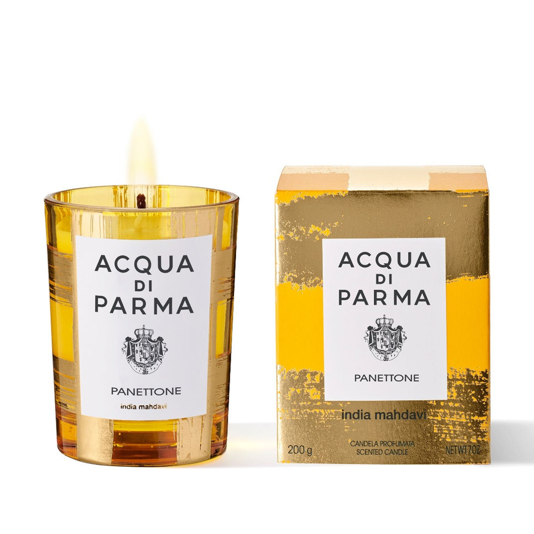 Acqua Di Parma Panettone Candle