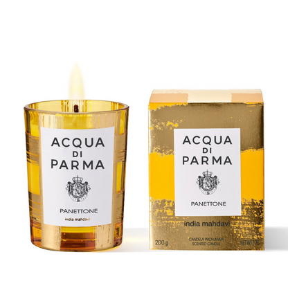 Acqua Di Parma Panettone Candle