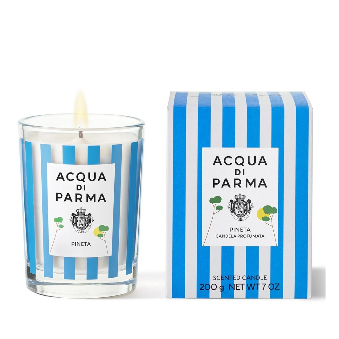 Acqua Di Parma Pineta Candle (Limited Edition)