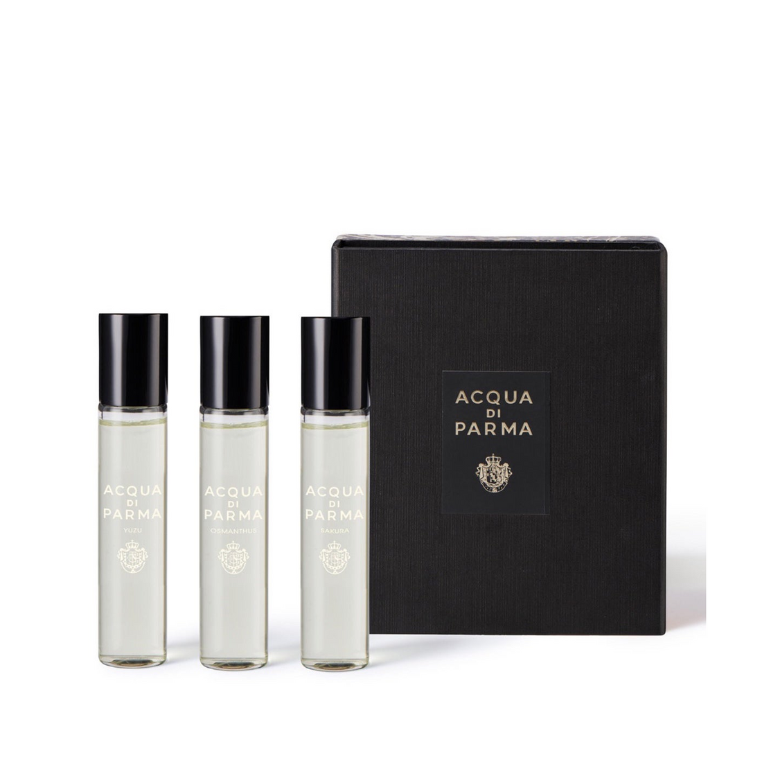 Acqua Di Parma Signatures Of The Sun Discovery Gift Set Trio