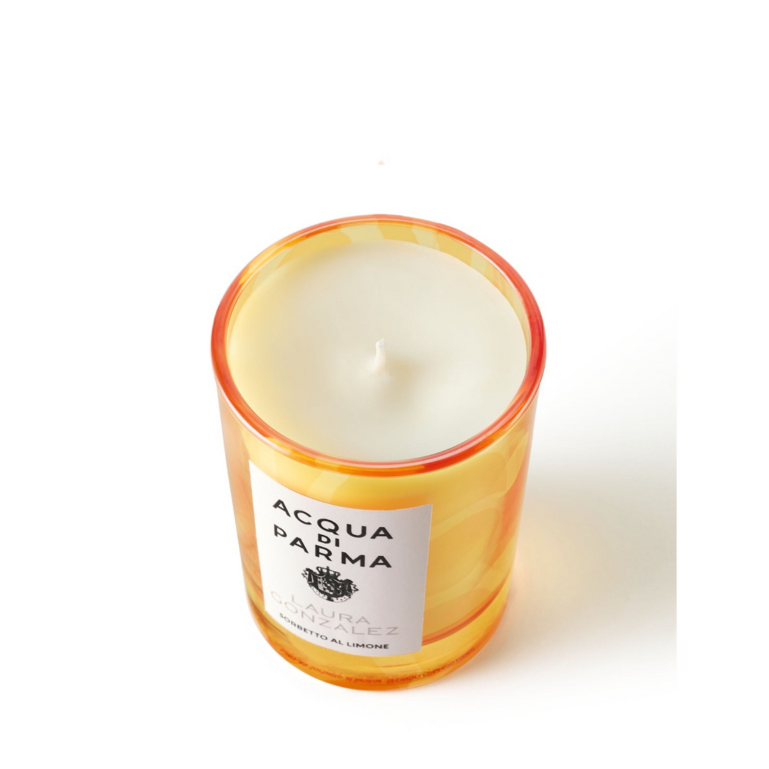 Acqua Di Parma Sorbetto Al Limone Candle (Limited Edition)