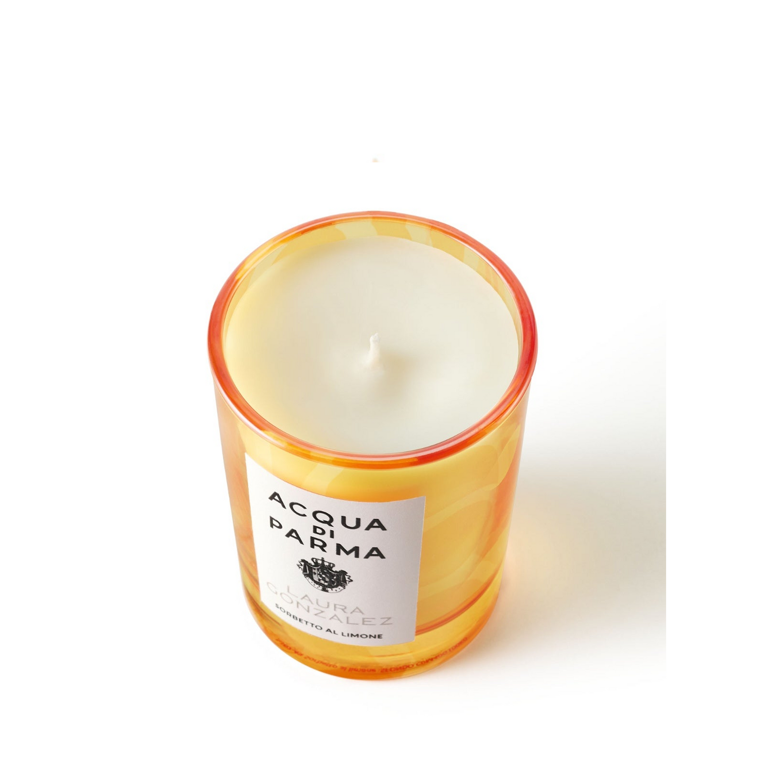 Acqua Di Parma Sorbetto Al Limone Candle (Limited Edition)