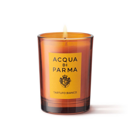 Acqua Di Parma Tartufo Bianco Scented Candle (Limited Edition)