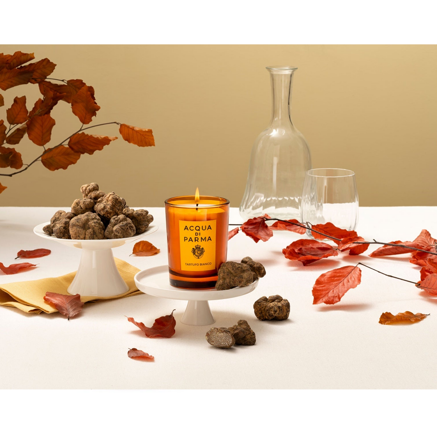 Acqua Di Parma Tartufo Bianco Scented Candle (Limited Edition)