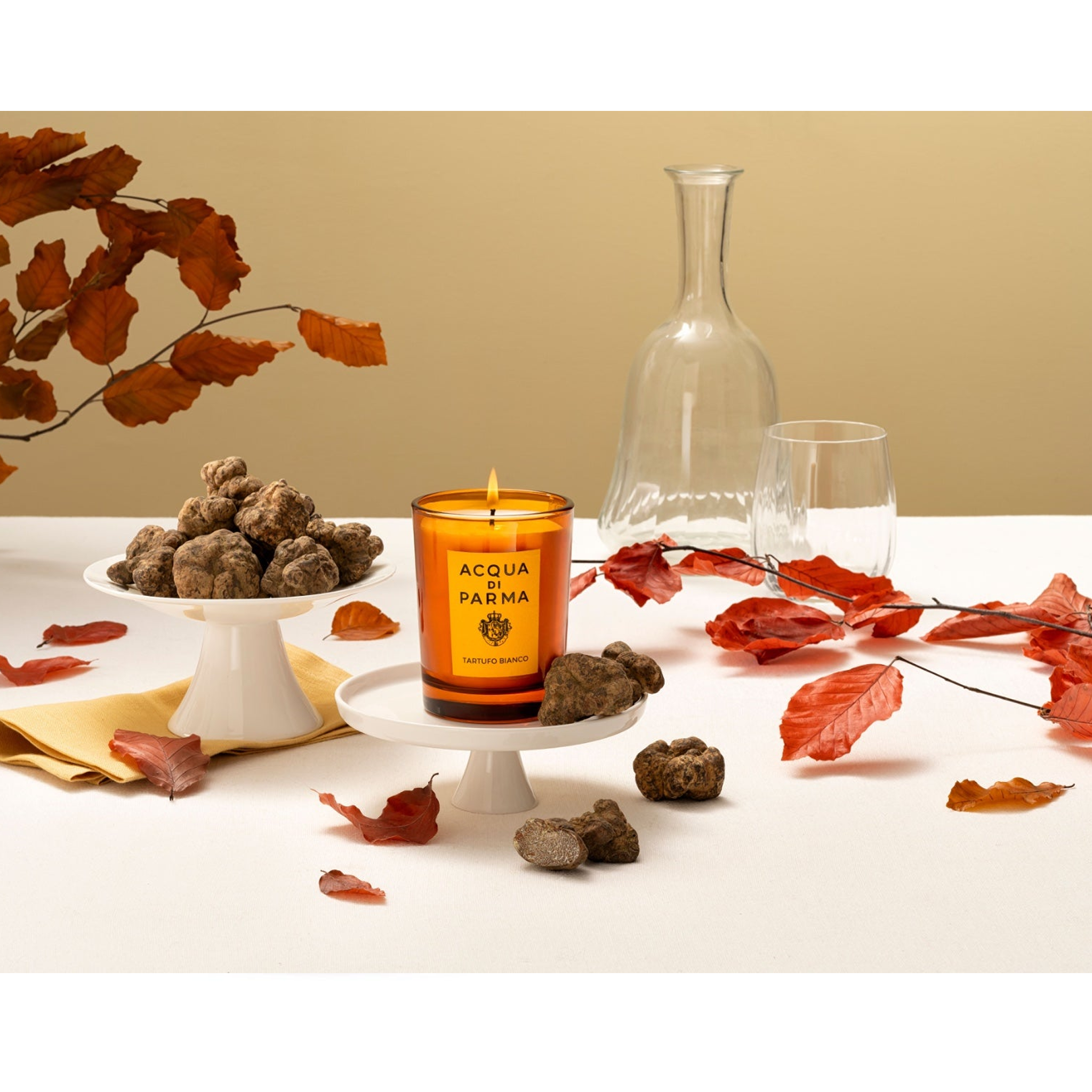 Acqua Di Parma Tartufo Bianco Scented Candle (Limited Edition)