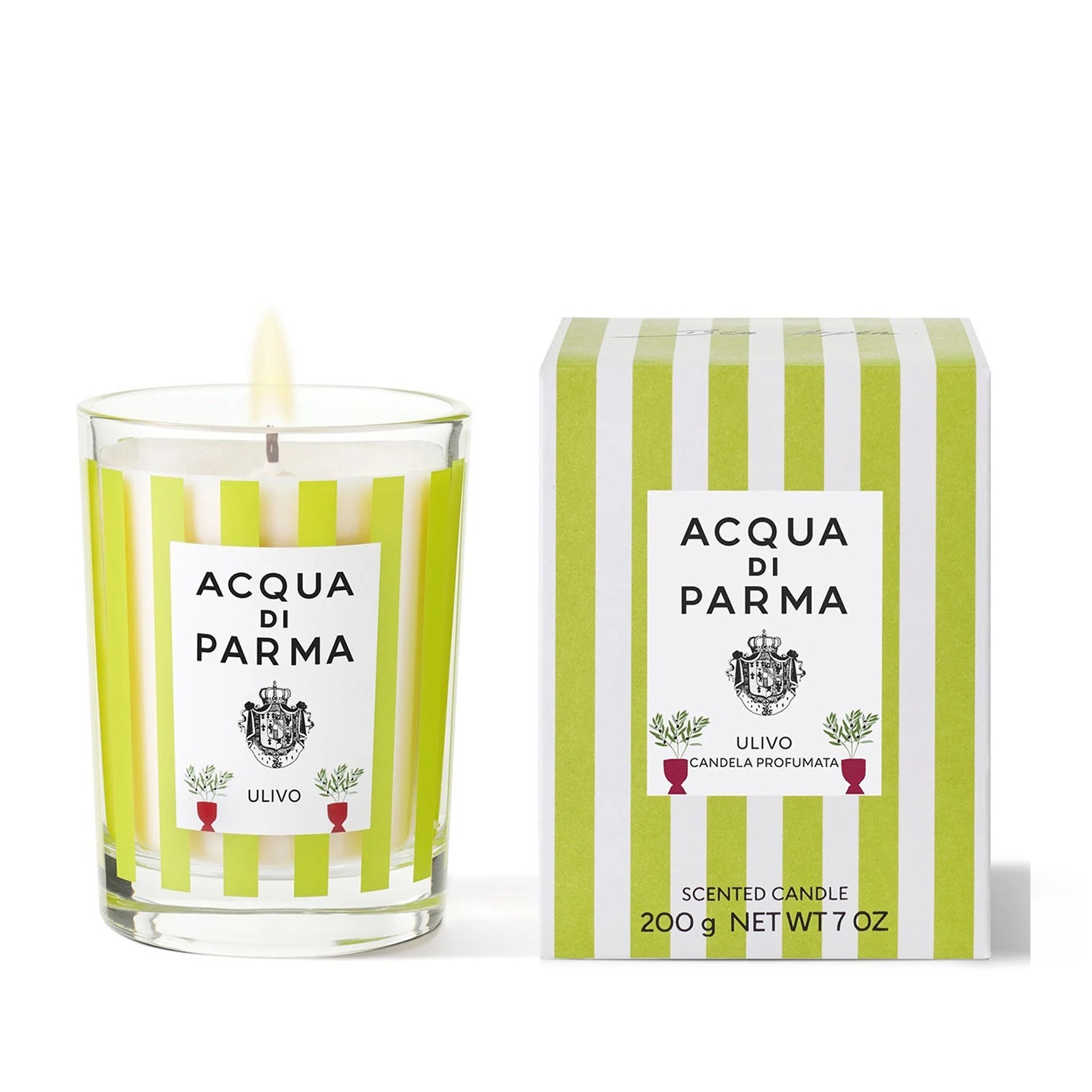 Acqua Di Parma Ulivo Candle (Limited Edition)