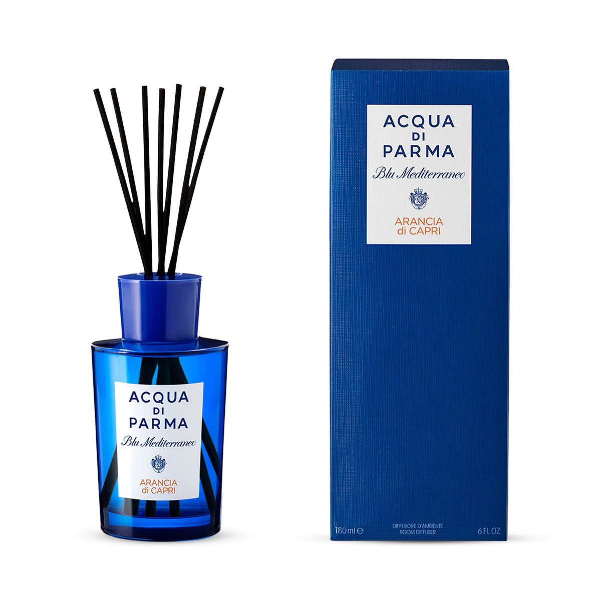 Aqua Di Parma Blu Mediterraneo Arancia Di Capri Room Diffuser
