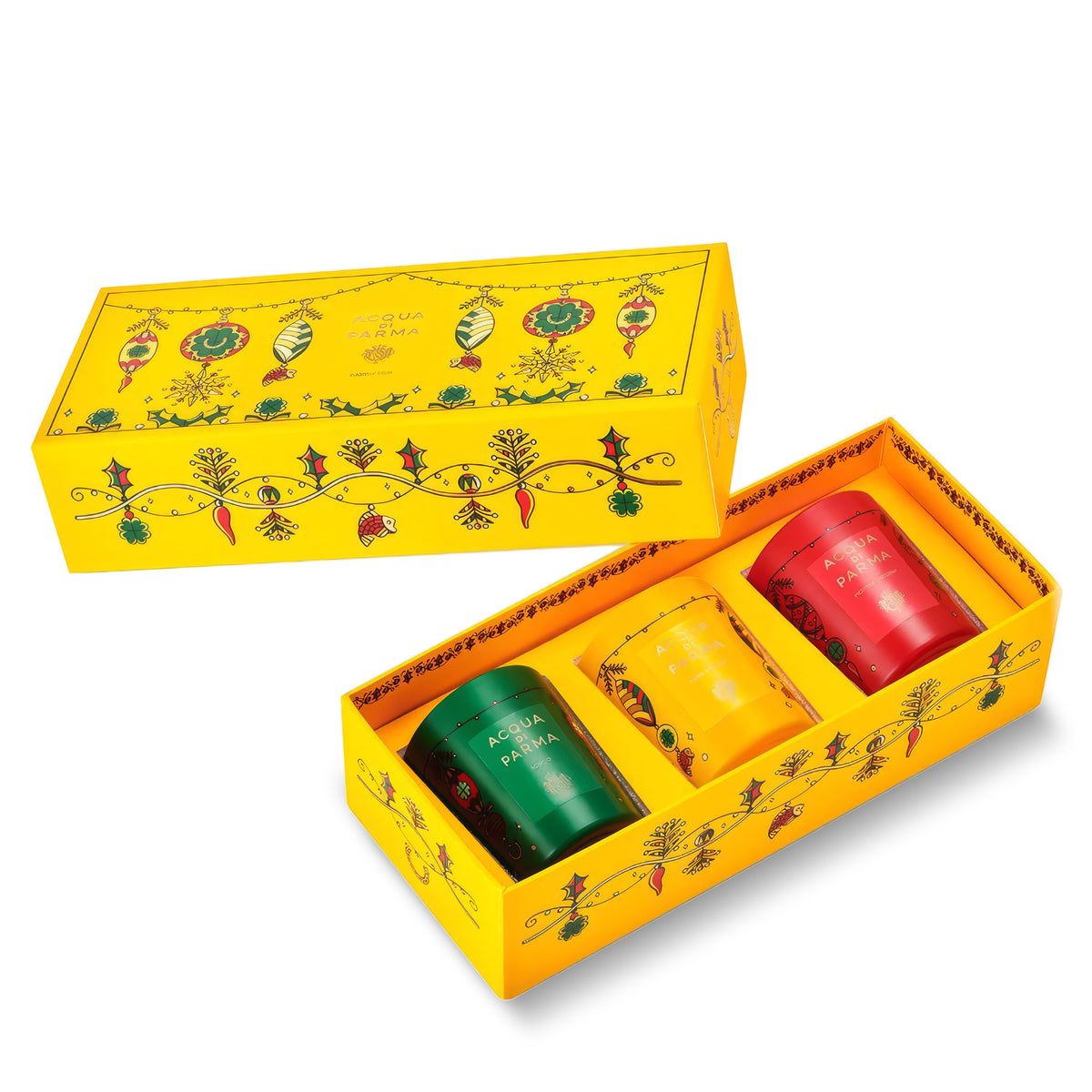Acqua Di Parma Candle Gift Set Trio