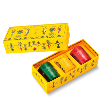 Acqua Di Parma Candle Gift Set Trio