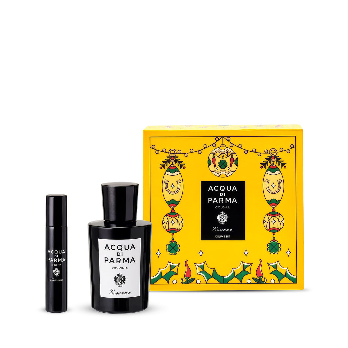 Acqua Di Parma Colonia Essenza Eau De Cologne Deluxe Gift Set Duo