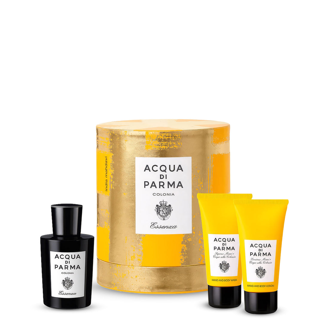Acqua Di Parma Colonia Essenza EDC Gift Set Trio
