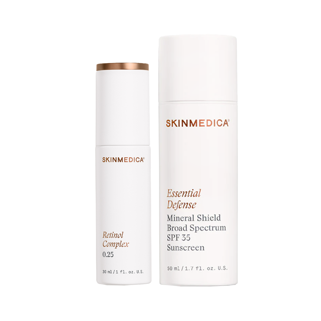 SkinMedica Advanced Anti-Aging Duo