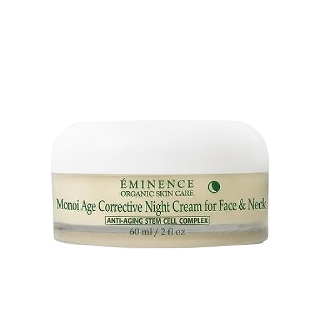 Eminence Monoi Age Corrective Night Cream for Face &amp; Neck