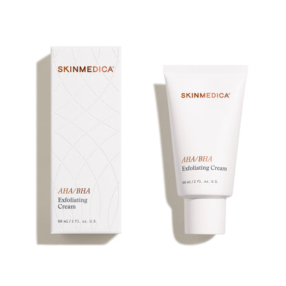 SkinMedica AHA/BHA Exfoliating Cream