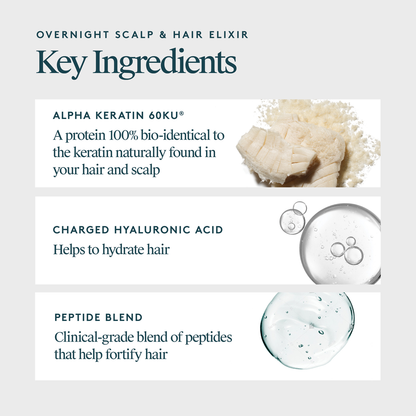 Virtue Correct Overnight Scalp &amp; Hair Elixir