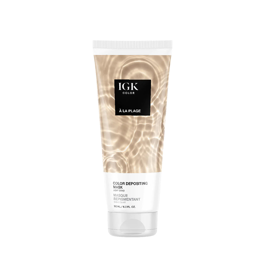 IGK Color Depositing Hair Mask